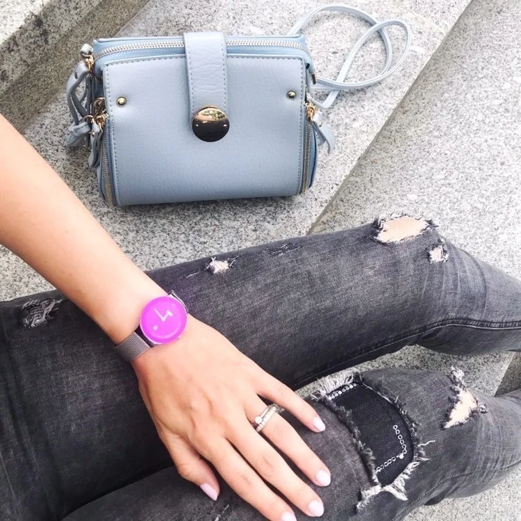 Jemima Shoulder bag - Grey